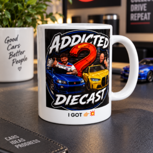 A2D Fingerbang mug