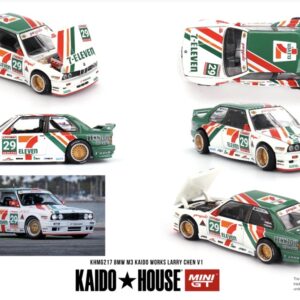 #217 - BMW M3 KAIDO WORKS LARRY CHEN V1
