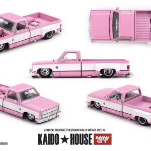 V2 #243 - Chevrolet Silverado Dually Vintage Spec V2