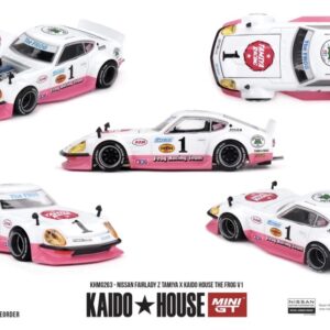 #263 - Nissan Fairlady Z TAMIYA x KAIDO HOUSE "The FROG" V1